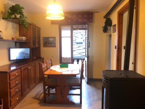 Brusson Apartment | La Losa