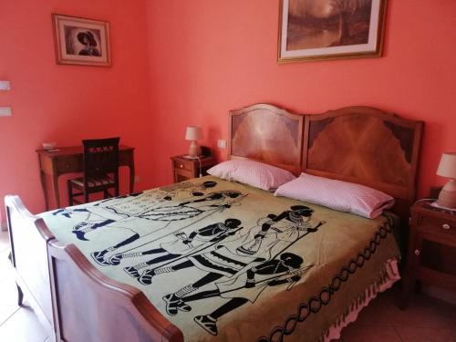 Piglio Apartment | La lucerna delle dodici stelle