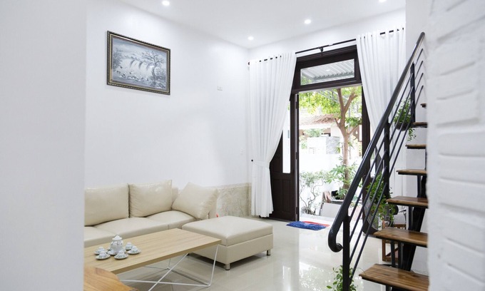 Hue City Centre Apartment | LA LUZ- A charming gem in the heart of the city - 2BRs- with Balcony+