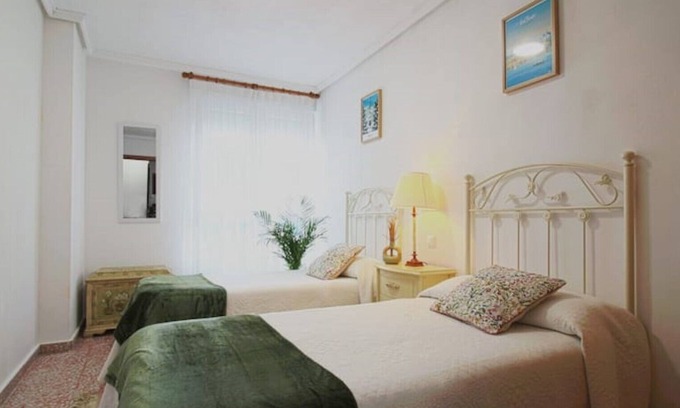 Suances Apartment | La Luz de La Concha junto al mar