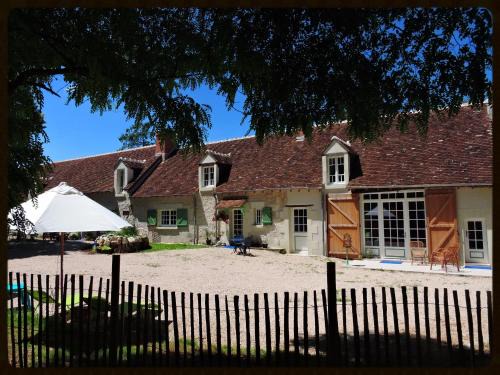 Chateauvieux Bed & Breakfast | 'La Ménagerie'