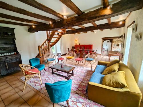 Plougasnou House | la Métairie du Grand Ker