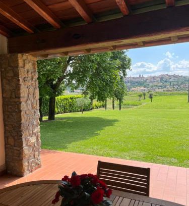 Monte San Savino House | La Macine