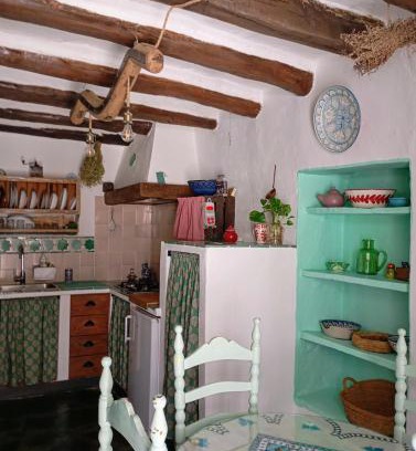 Trevelez House | La Maestra