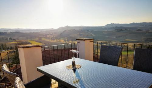 Agliano Terme Apartment | La Maggiorina