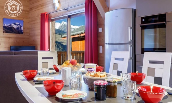 Valmorel House | LA Maison DE Marie - Valmorel-les-avanchers