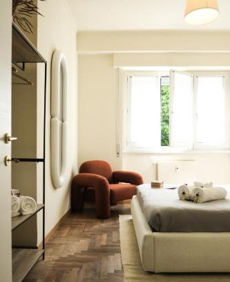 Tirano Apartment | La Maison 2 min walk to Bernina Express