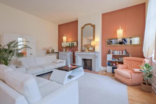 Bergerac Bed & Breakfast | La Maison B - L'auberge autonome au charme vintage