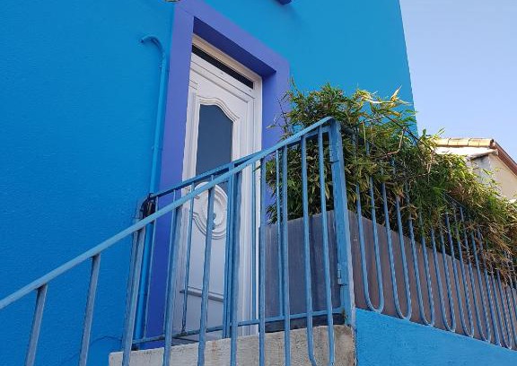 Trentemoult Bed & Breakfast | La Maison Bleue Trentemoult