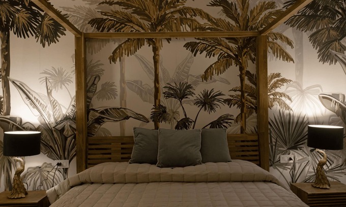 Marina District House | La Maison Coloniale Suites (The Saigon Jade) and Wellness Zone