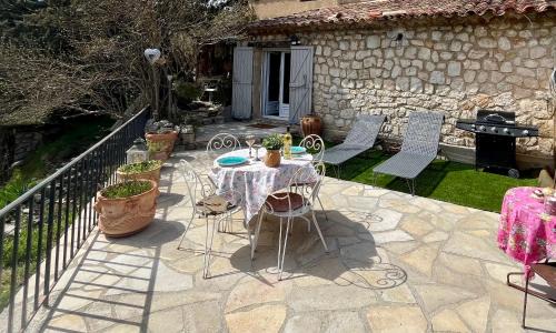 Trigance House | La maison d'Eddy et Caro aux Portes du Verdon