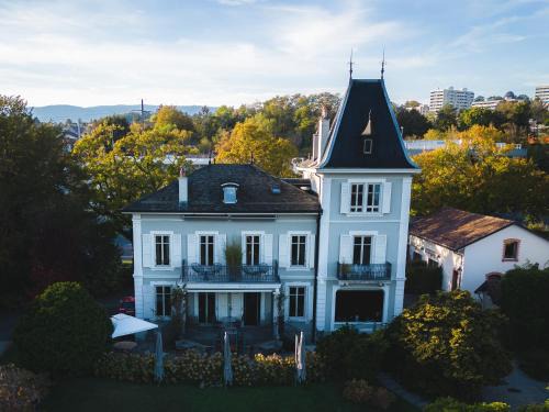 Morges Hotel | La Maison d'Igor