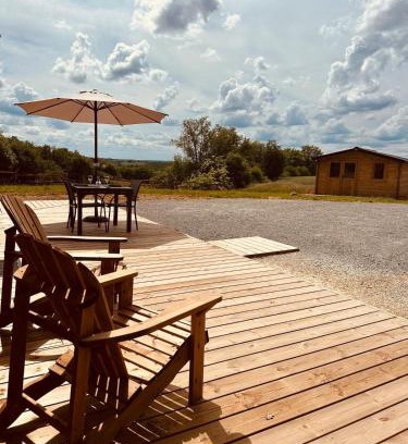 Saint-Avit-Senieur House | la maison dans la prairie fleurie gite bleuet