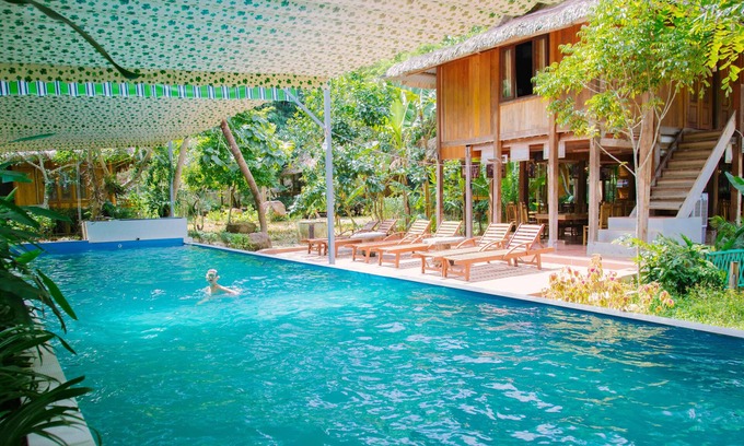 Mai Chau Hotel | La Maison De Buoc