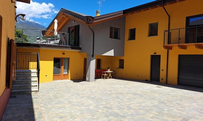 Cors Apartment | La maison de Chantal