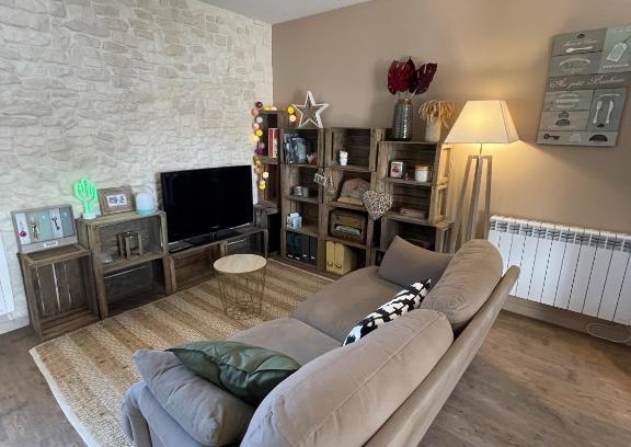 Nouan-sur-Loire Apartment | La Maison de Fanny