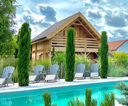 Courcelles-Sapicourt Bed & Breakfast | La Maison de Manolie