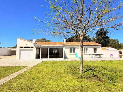 Saint-Denis-d'Oleron House | La maison des suisses