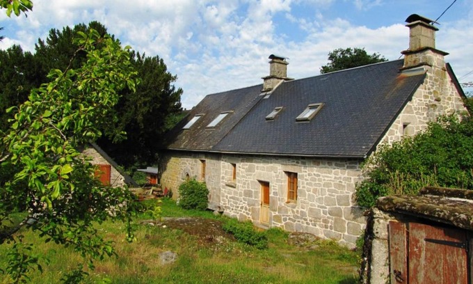 Chaumeil House | La maison de François