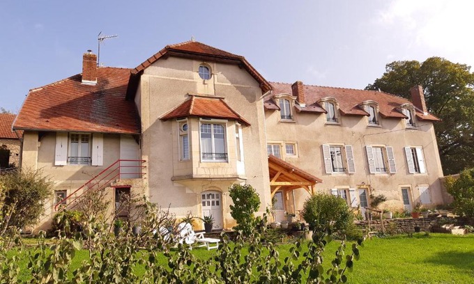 Seigny Bed & Breakfast | La Maison de l'Escargot