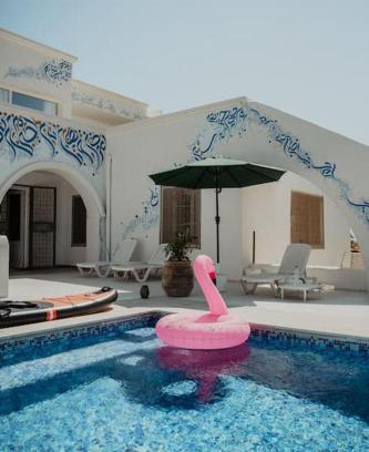 Sidi Salem Villa | la maison de la calligraphie