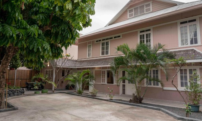 Pa'ofa'i Apartment | La Maison de Paofai