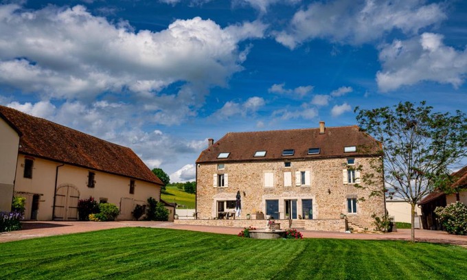 Souhey Bed & Breakfast | La Maison de Souhey
