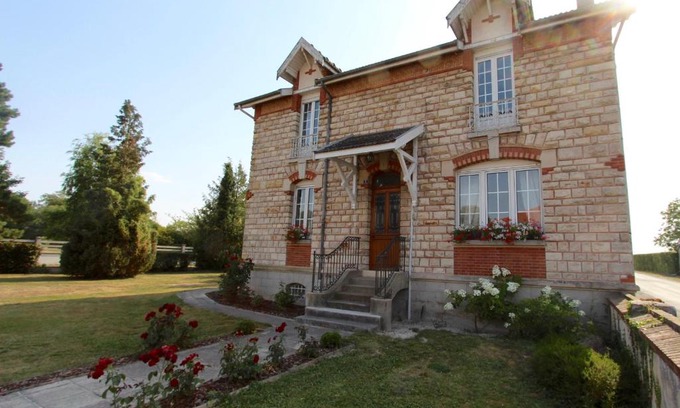 Jonchery-sur-Suippe House | La maison de TOINETTE