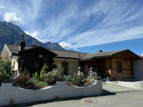 Villair-Amerique Apartment | La maison de vali
