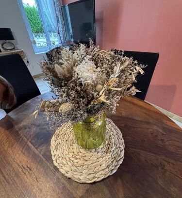 Fourmies House | La maison de Victoire avec cour