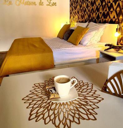 Otopeni Apartment | La Maison de Zoe - Airport Residences
