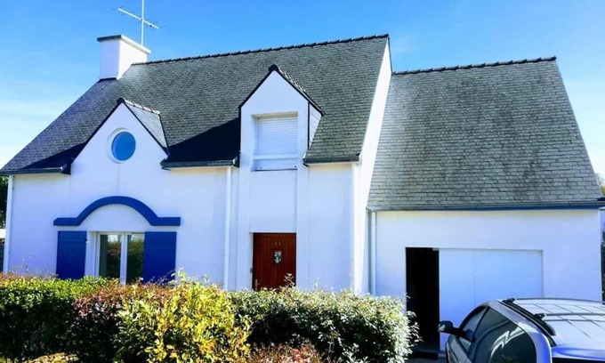Tregunc House | La maison des vacances