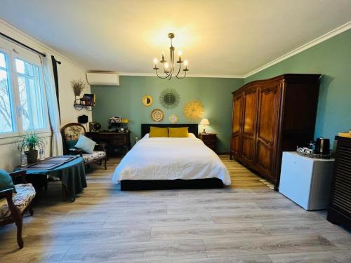 Morieres-les-Avignon House | La Maison du Chemin des Prairies