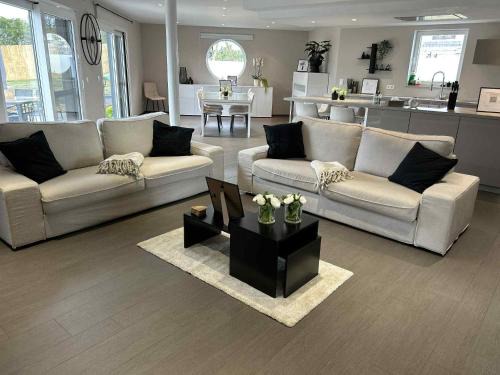 Froidchapelle House | La maison du Gouty