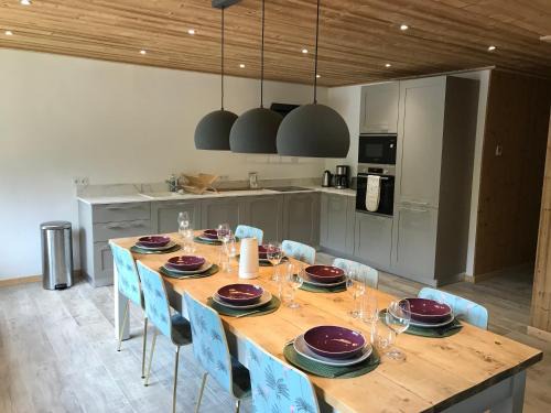 Samoens Apartment | La Maison du Hérisson