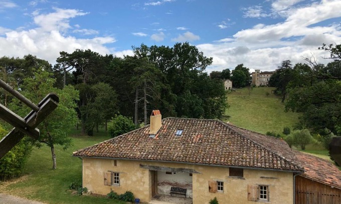 Montpezat House | La Maison du meunier
