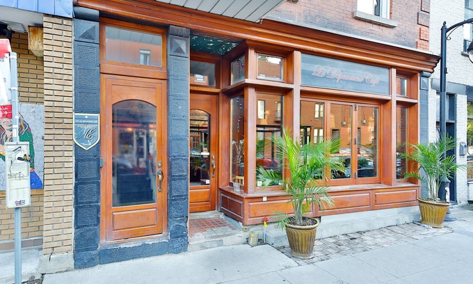 Mile End Bed & Breakfast | La Maison Du Mile-End