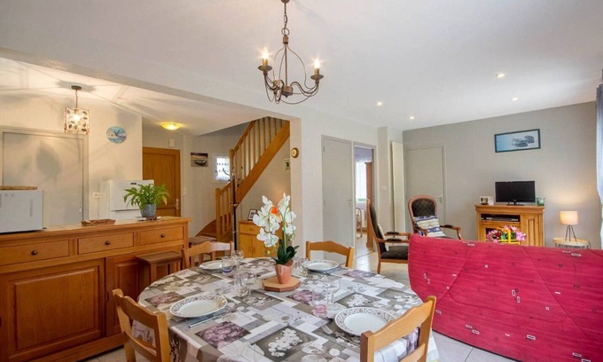 Locmariaquer House | La Maison du Pêcheur