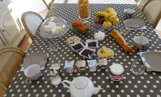 Saint-Augustin Bed & Breakfast | La Maison du Saussoy