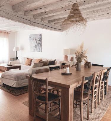 Boissise-la-Bertrand House | La Maison Gabriac