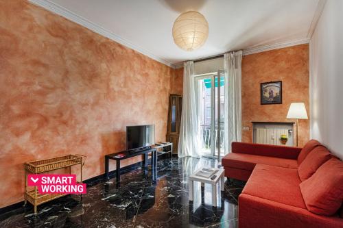 Sturla Apartment | La Maison in Albaro by Wonderful Italy