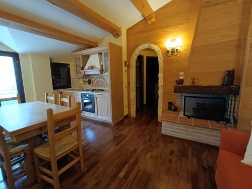 Pescocostanzo Apartment | La Maison