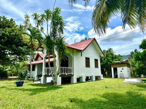 Thong Krut House | La Maison - Koh Samui