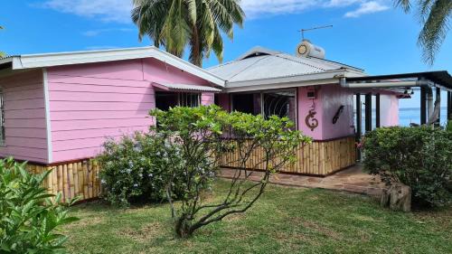 Tahiti House | La maison Margouillat bord de mer