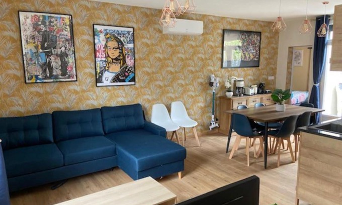 Chateauroux House | La Maison Passageon, Tout confort