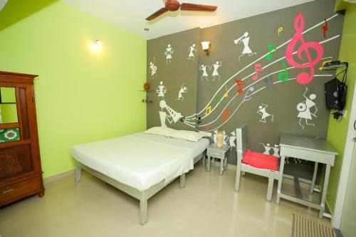 Kalapettai Bed & Breakfast | La Maison Radha