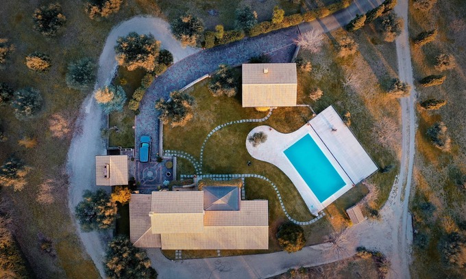 Fara in Sabina Villa | La Maison Radieuse is the ideal location for your relaxing holiday in Sabina.