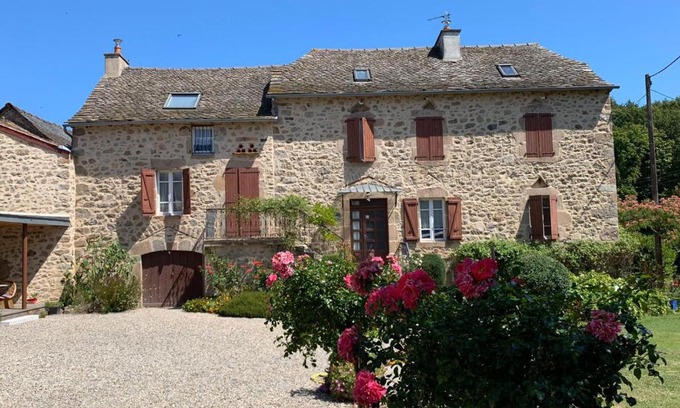 Le Bas-Segala Bed & Breakfast | La Maison Rouziès