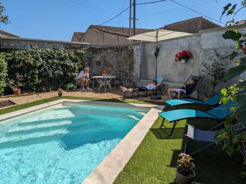 Rouffiac-d'Aude Bed & Breakfast | La maison Vigneronne de Ferdinand à 8mn de Carcassonne