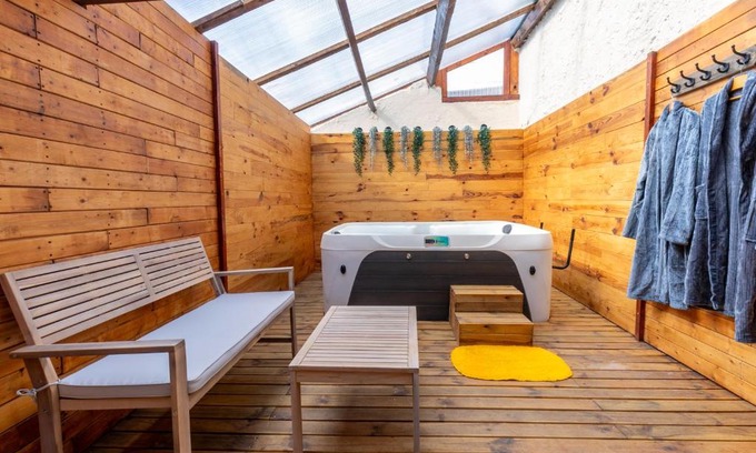 Bagneux House | La maisonnette bien-être